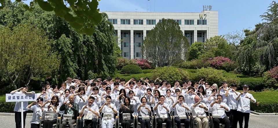 2025년도 스승의날 기념 사진 촬영