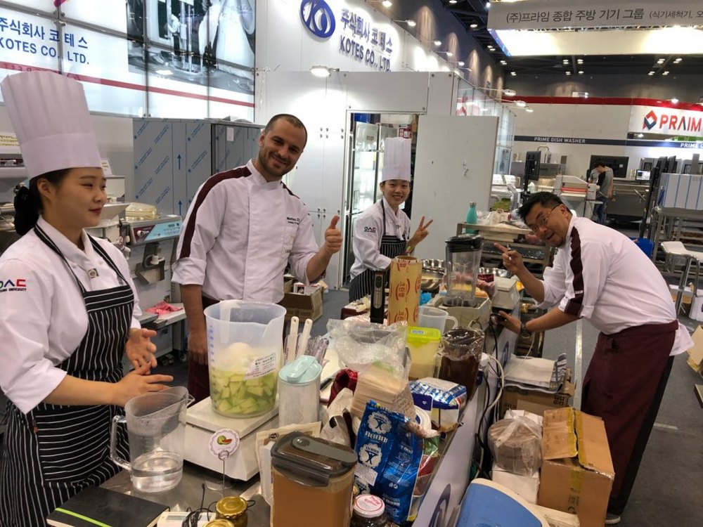 2018.05.04 2018 Culinary Challenge – 서울 킨텍스